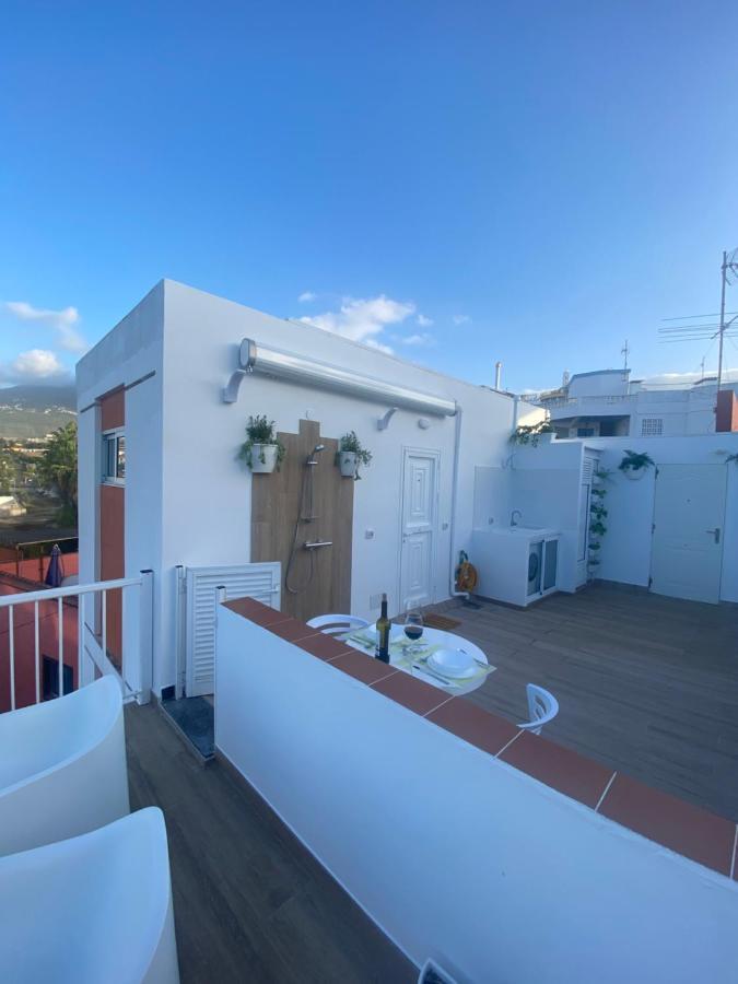 Smart Studio With Terrace In Puerto De La Cruz Apartment Puerto de la Cruz  Ngoại thất bức ảnh