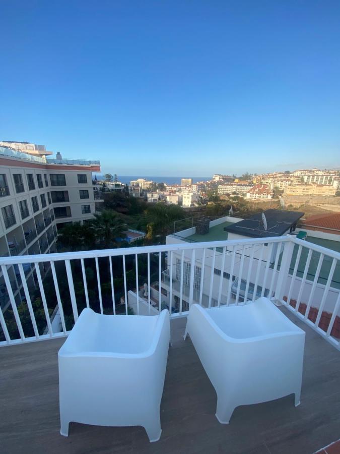 Smart Studio With Terrace In Puerto De La Cruz Apartment Puerto de la Cruz  Ngoại thất bức ảnh