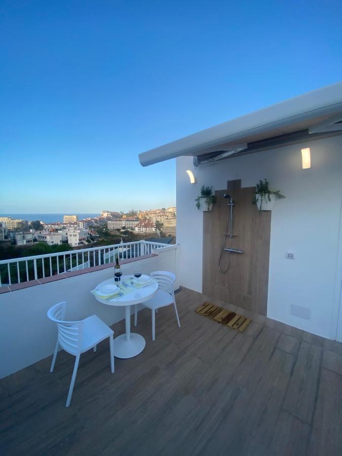 Smart Studio With Terrace In Puerto De La Cruz Apartment Puerto de la Cruz  Ngoại thất bức ảnh