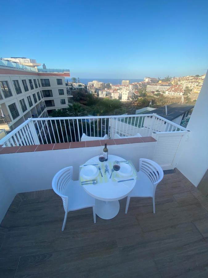 Smart Studio With Terrace In Puerto De La Cruz Apartment Puerto de la Cruz  Ngoại thất bức ảnh