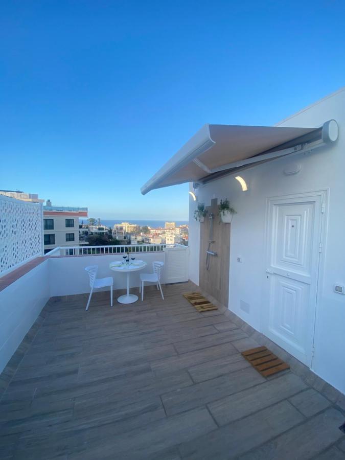 Smart Studio With Terrace In Puerto De La Cruz Apartment Puerto de la Cruz  Ngoại thất bức ảnh