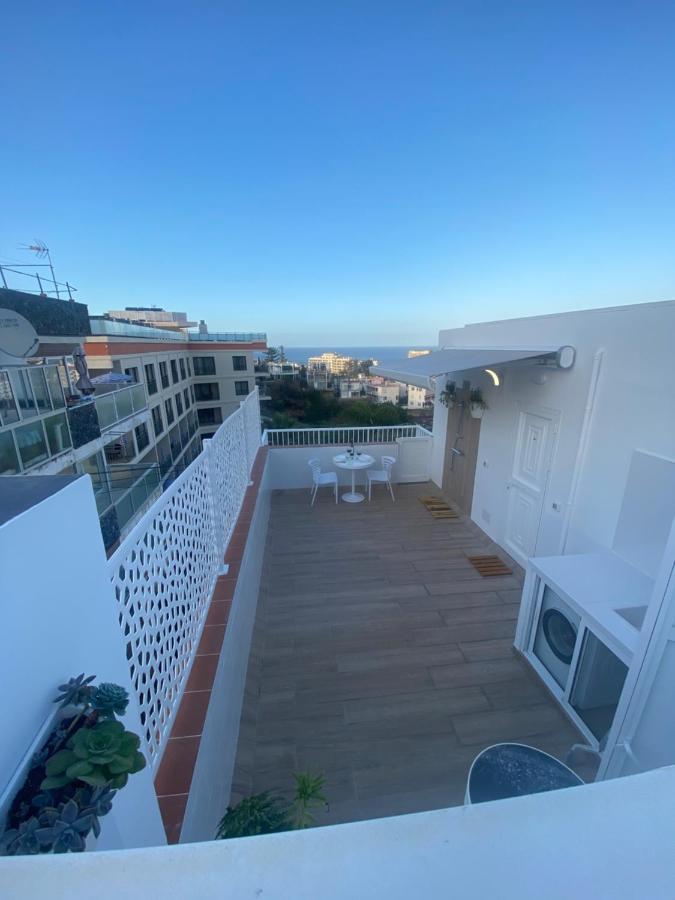 Smart Studio With Terrace In Puerto De La Cruz Apartment Puerto de la Cruz  Ngoại thất bức ảnh