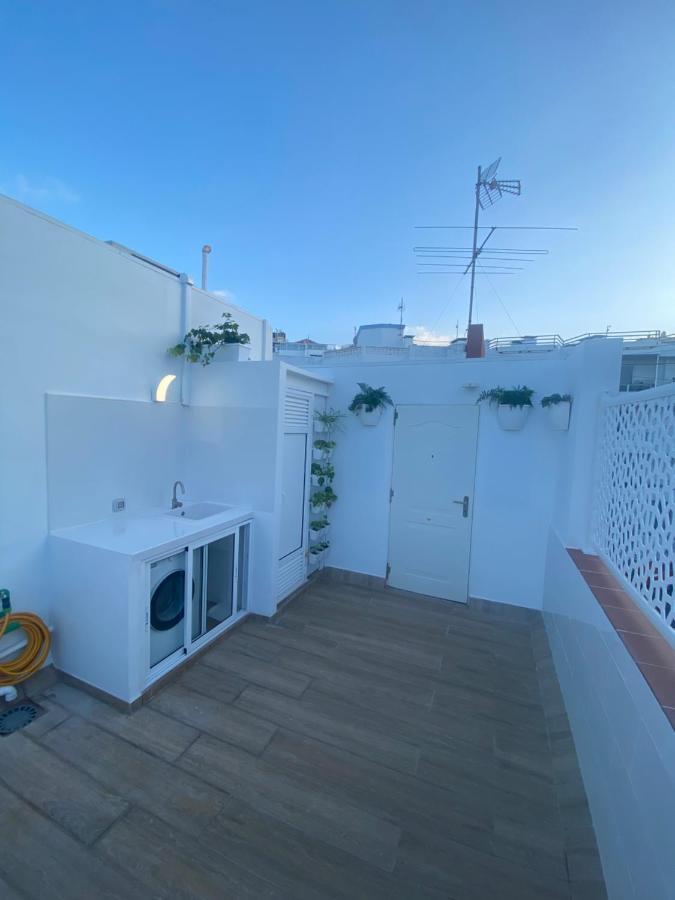 Smart Studio With Terrace In Puerto De La Cruz Apartment Puerto de la Cruz  Ngoại thất bức ảnh