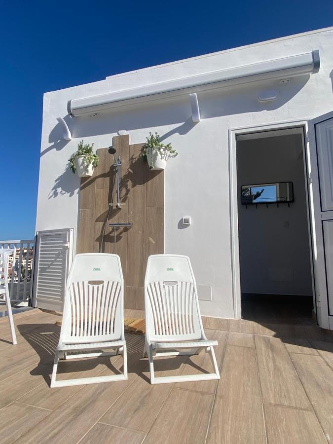 Smart Studio With Terrace In Puerto De La Cruz Apartment Puerto de la Cruz  Ngoại thất bức ảnh