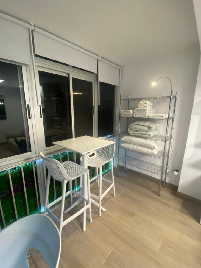 Smart Studio With Terrace In Puerto De La Cruz Apartment Puerto de la Cruz  Ngoại thất bức ảnh