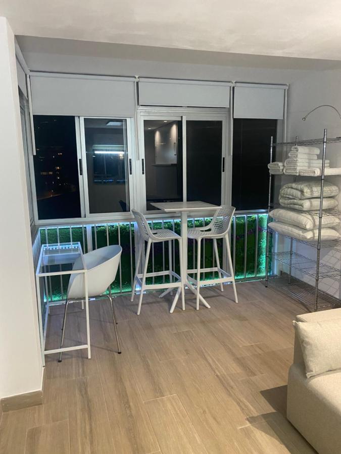 Smart Studio With Terrace In Puerto De La Cruz Apartment Puerto de la Cruz  Ngoại thất bức ảnh