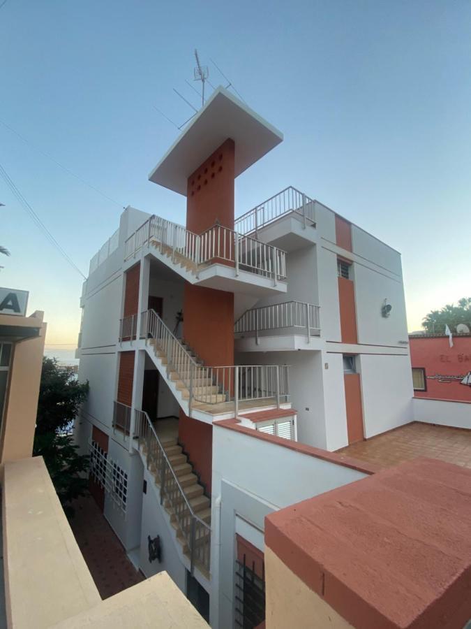 Smart Studio With Terrace In Puerto De La Cruz Apartment Puerto de la Cruz  Ngoại thất bức ảnh