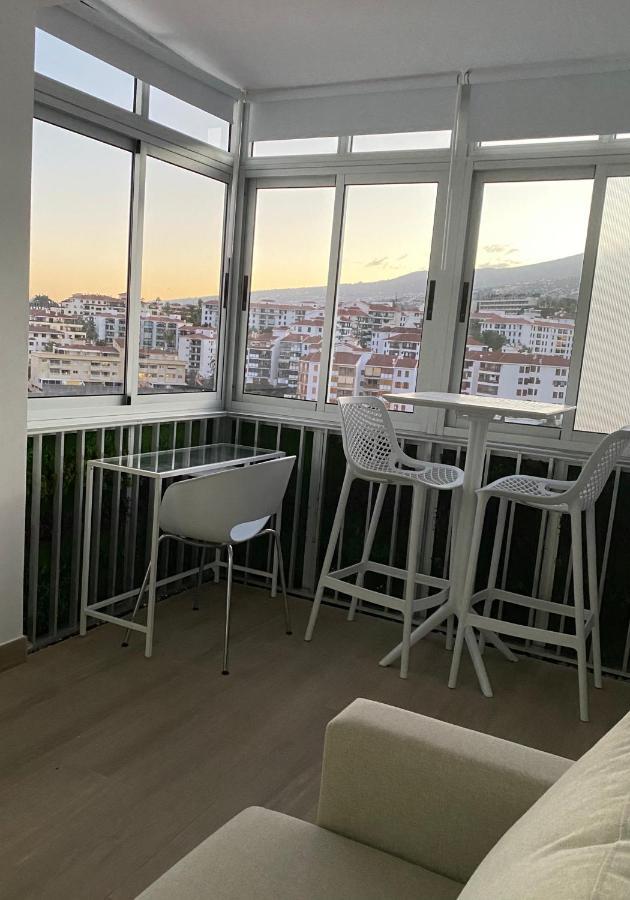 Smart Studio With Terrace In Puerto De La Cruz Apartment Puerto de la Cruz  Ngoại thất bức ảnh